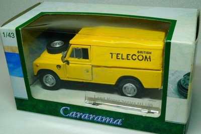 cararama diecast
