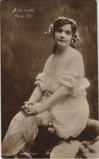 CPA AK Berky Lili THEATER (1057188)