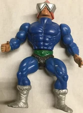 Vintage ‘83 Mekaneck He-Man MOTU Masters of the Universe Figure Loose Incomplete