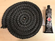 ENGLANDER 7 ft. Door Gasket Kit for Englander Wood and Pellet Stove SHIPS TODAY