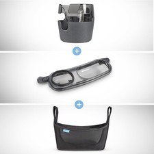 uppababy snack tray alternative