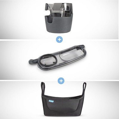 snack tray compatible with uppababy vista