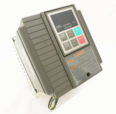 FUJI Electric FVR0.75E9S-7EN Inverter 0,75 kW incl. RFI-Filter EFL-0.75E9-7 -use