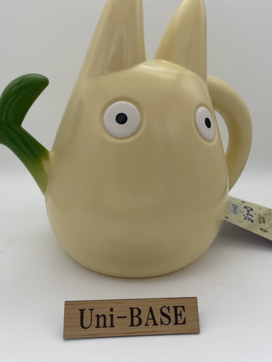 Studio Ghibli My Neighbor Totoro Watering Can MIni totoro anime