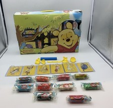 Modellandia Wearing Learn  Play With Raju Winnie the Pooh Fila Dough