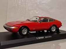 1:18 scale Ferrari 365 GTB /4 Daytona diecast model car 