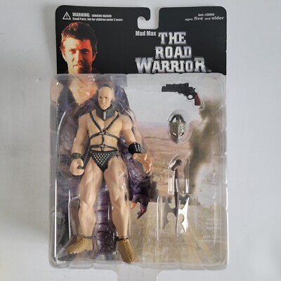 Buy Mad Max The Road Warrior Lord Humungus Figure N2 Toys Series 1