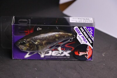 Leurre Miniature DUO Realis Apex Vibe F85 – 85 Mm, 27 G, Coulant, Peint à La Main, 100% Japonais, Pour Pêche Au Lancer