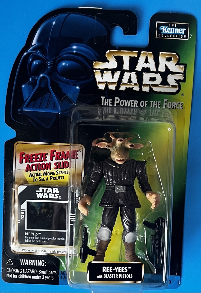 Star Wars Power of the Force Set of 5 | eBay
