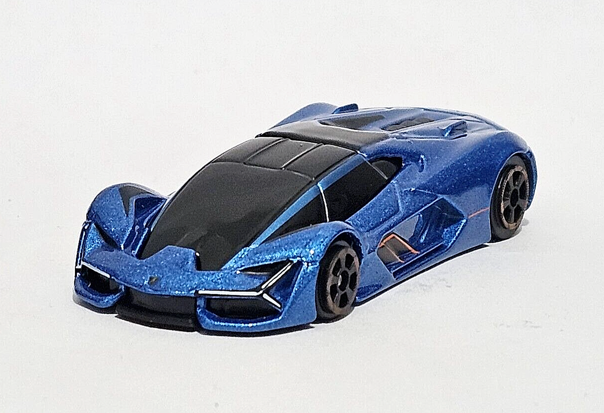 【新品】the fovari THE MINERAL EDITIION 2023 Loose Maisto Fresh Metal 100 Collection LAMBORGHINI TERZO