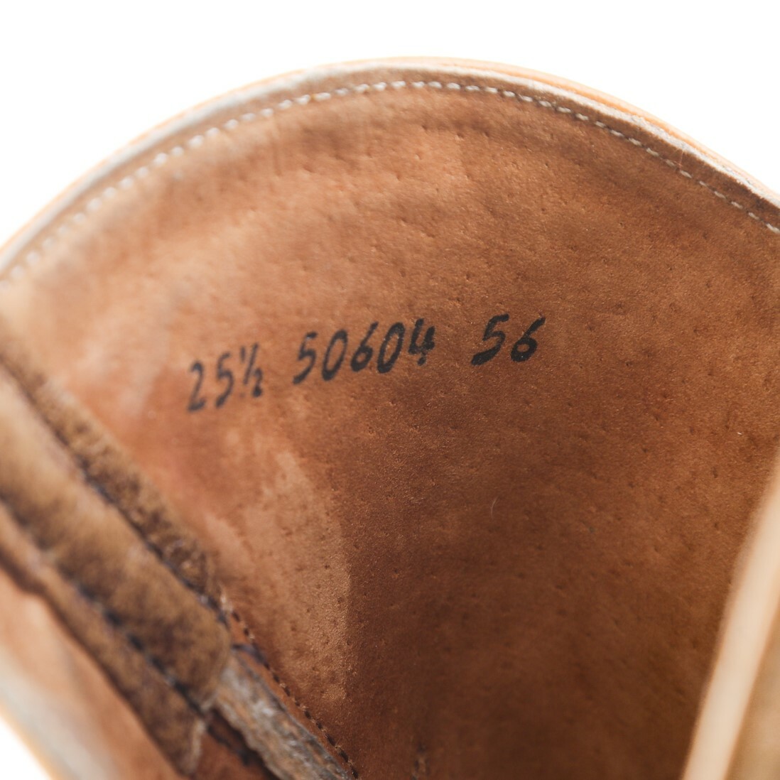 El General Rodeo Boot - Printed Ostrich Shedron 51239