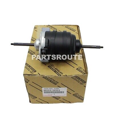 Toyota Coaster Bus BB40 BB50 HZB40 XZB40 OEM Genuine Blower Toyota Coaster Bus BB40 BB50 HZB40 XZB40 OEM Genuine Blower