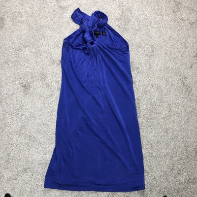 ted baker blue bodycon dress Ted Baker LOUNIA Shift Dress Mid Blue Size 1 at Amazon Women's Clothing store