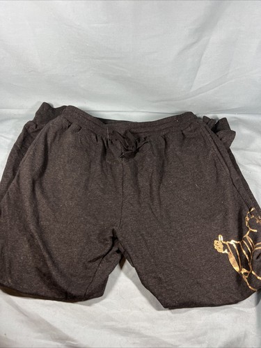 True Religion Mens Jogger Lounge Pants Sweatpants Buddha Logo Medium ZZ - 第 1/4 張圖片