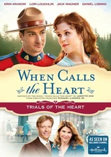 When Calls The Heart: Trials Of The Heart (Hallmark) DVD NEW