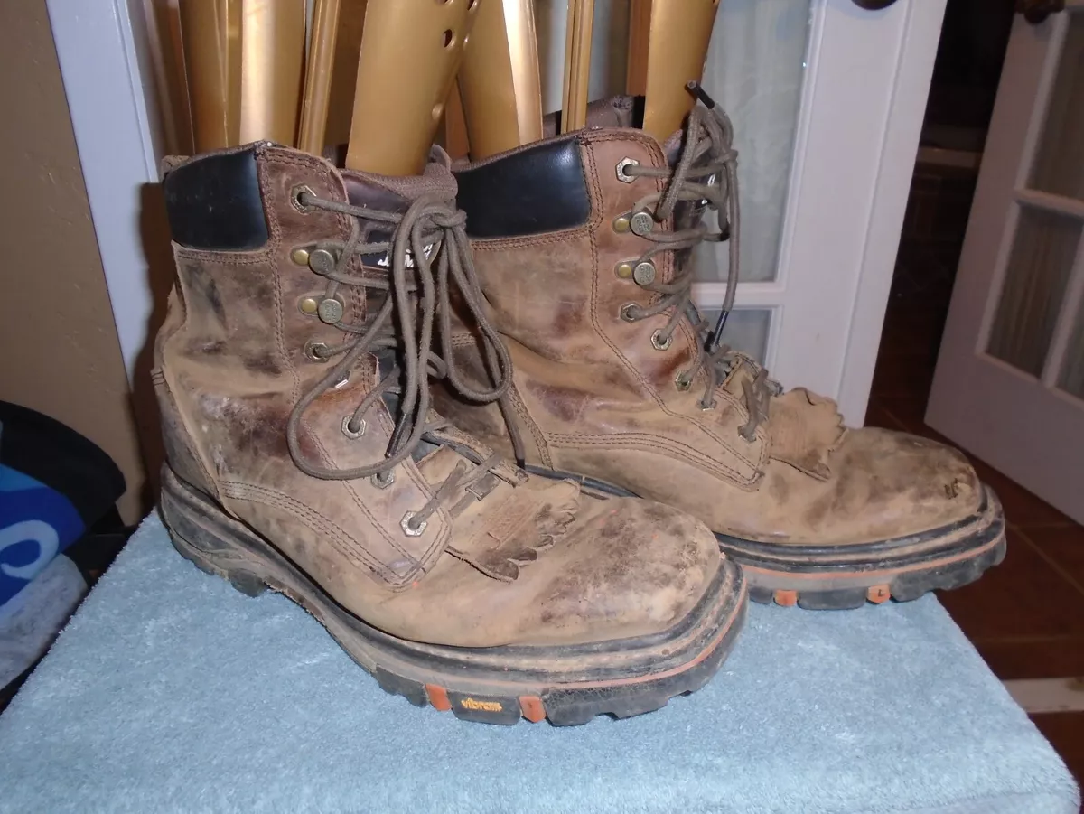 Cody james hotsell lace up boots