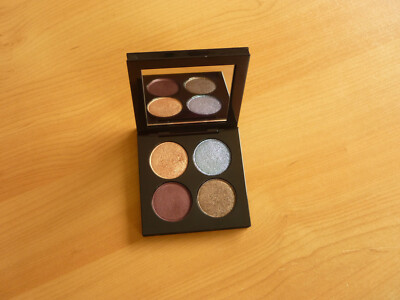 Pat McGrath Labs Celestial Divinity Luxe quad Interstellar Icon Oogschaduw palet