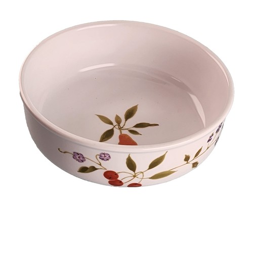 Lot of 6 Noritake Duetto 6610 Gold Trim Japan 7.5” Salad Soup