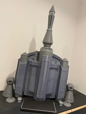 Boba Fett-Inspired Jet Pack Armor Costume Concept for Cosplay