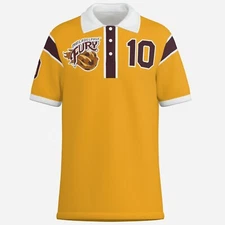 Philadelphia Fury - 1980 home soccer jersey Replica Retro shirt, NASL LEAGUE