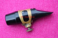 Brilhart Level-Air now 8 ' Tenor Sax, 1960s, Ver. A Bob C Reface - 0.105"