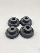 4 Foot Mounts For a Hammond Multiplex Folding Typewriter Antique Original Part thumbnail