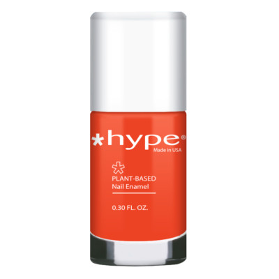 hype Plant-Based Nail Enamel 0.3 oz. (27 Exotic)