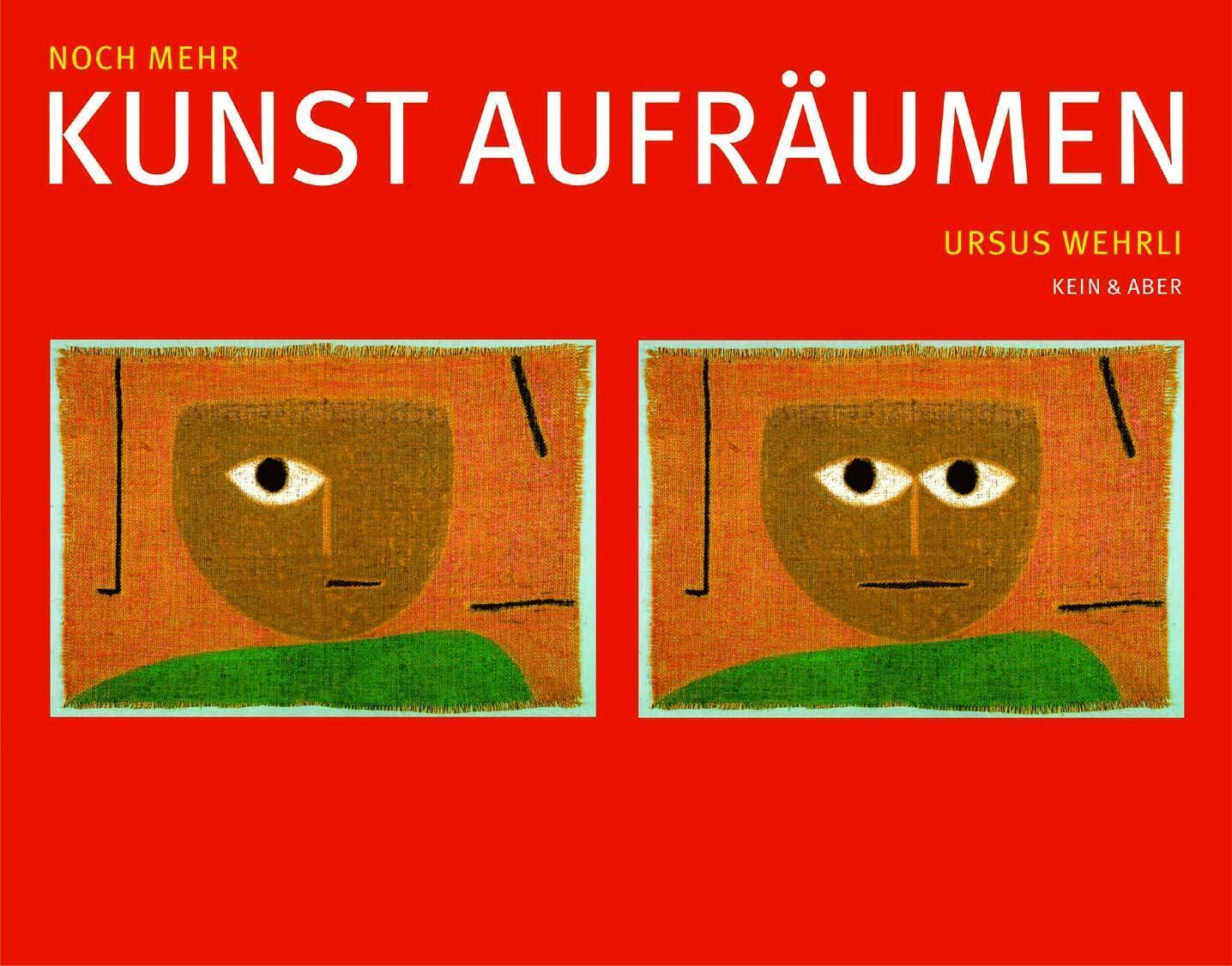 Thumbnail - Noch Mehr Kunst Aufräumen. Pocket | Ursus Wehrli | Deutsch | Buch | 48