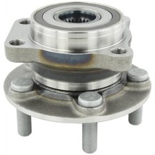 Front Wheel Hub with magnetic sensor ring for Subaru Forester Impreza Legacy XV