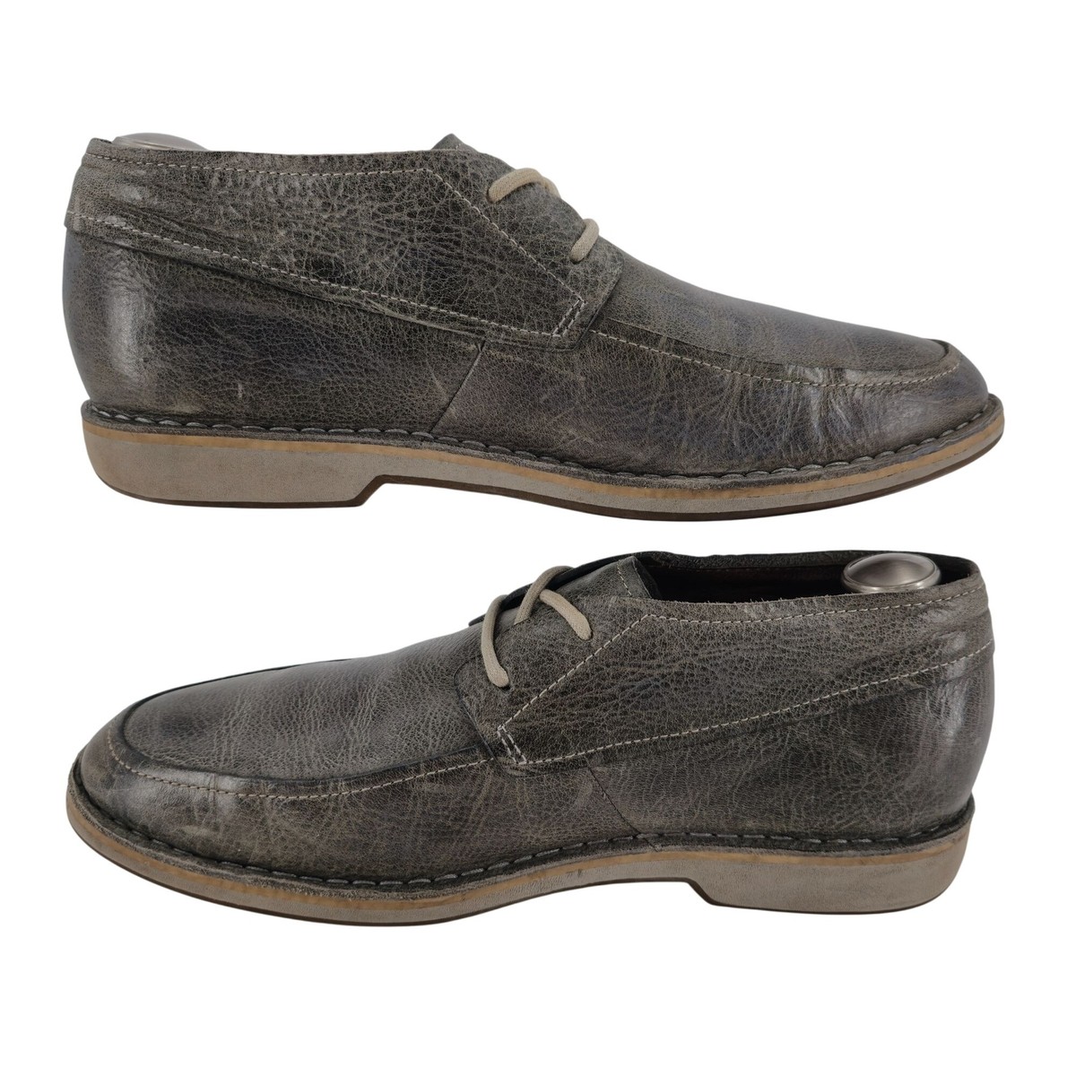 Cole Haan Oswego 2 Eye II Brand New Cole Haan Oswego 2 Eye II Dusty Olive Leather  main image 4