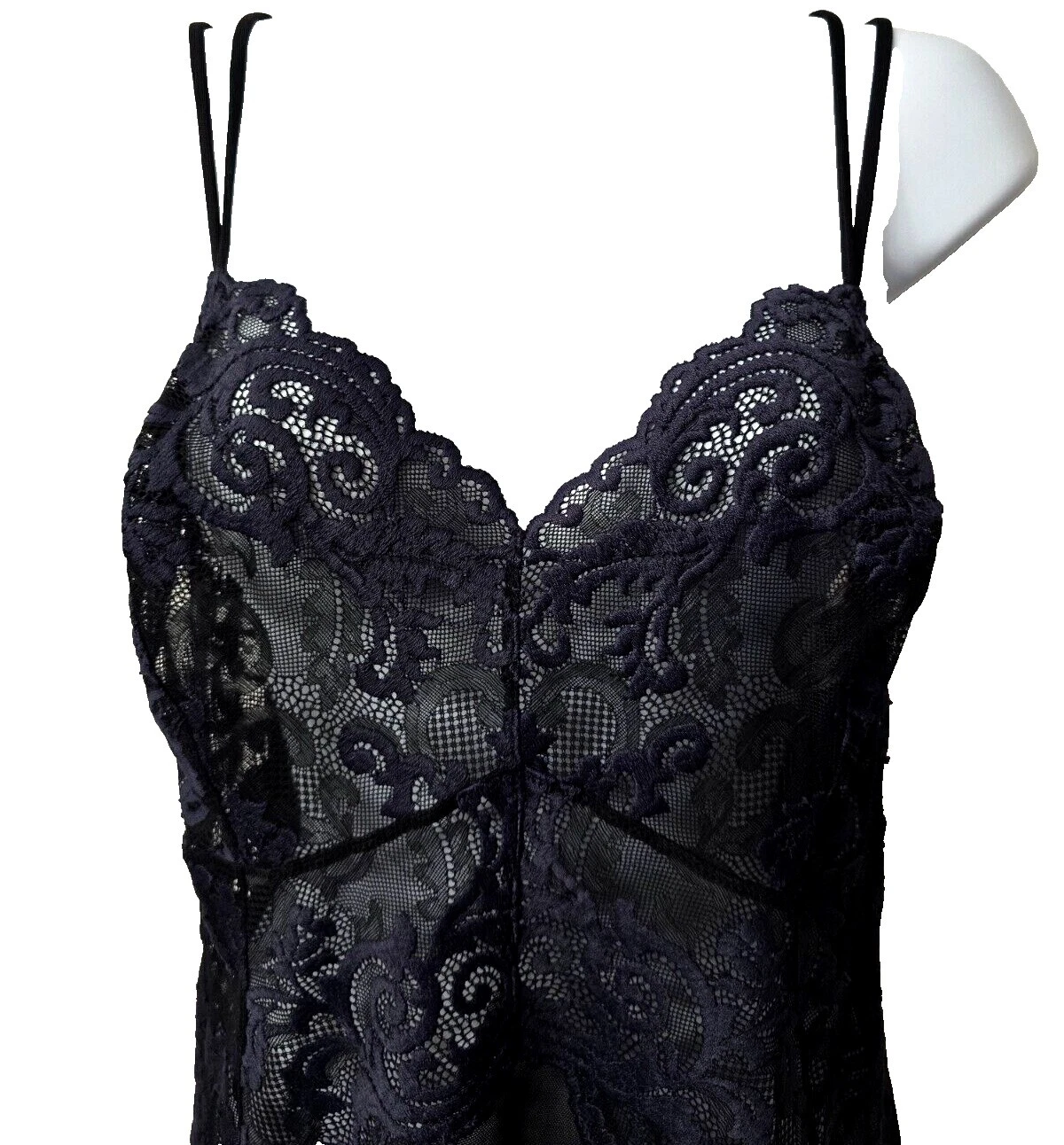 Pijamas y batas Wacoal Negro para Mujeres