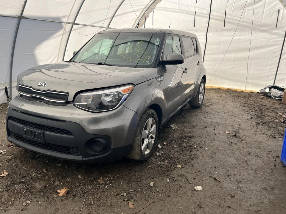 Volante usado se adapta a: Kia Soul Grade A 2017 Foto 2 de 4