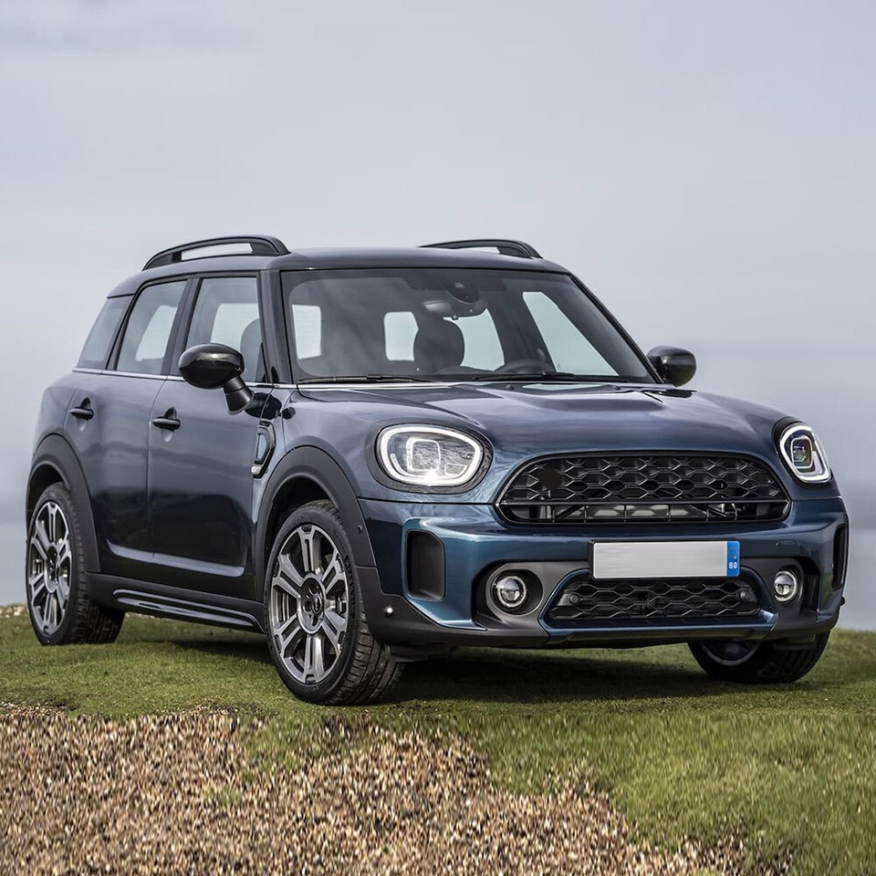 For 20172020 Mini Cooper Countryman F60 FULL LED Headlights+Red Tail