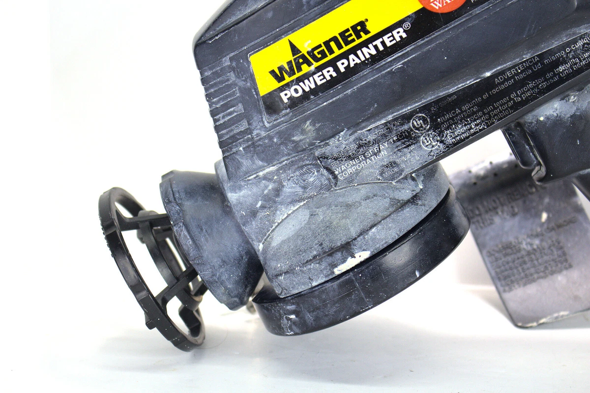 Wagner power on sale painter 1600 psi