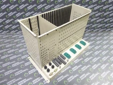 USED Ronan Engineering X501N-102 Slot Rack Chassis Module