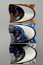 Upper Deck 1997 SPx Ryne Sandberg SPX15 Holo Diecut Bronze Silver Base LOT OF 3
