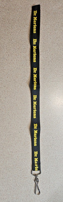 Vintage Dr. Martens Lanyard Promo Item - Stored 30 years - never used