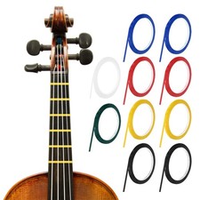 216 ft 10 Rolls Violin Finger Tape, Violin Finger Guide Stickers, Multi-colors