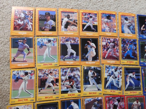 68 KARTEN LOT BASEBALL KARTEN SCORE 1988 BASEBALL KARTEN SAMMLUNG - Bild 2 von 15