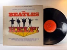 Pop Rock/Soundtrack LP THE BEATLES Help! Capitol 1976 orange lbls VG/+