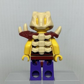 LEGO Ninjago Tournament of Elements njo0125 Zugu Minifigure 70749 70747