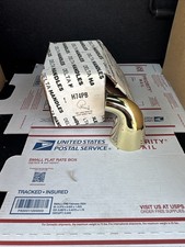 Delta H74PB Innovations Metal Lever Handle Kit - POLISHED BRASS