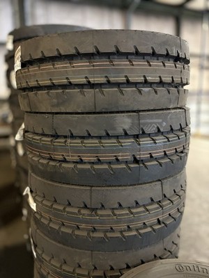 250/70R15 (250R15) Continental ContiRV20 18ply - New Industrial Tire