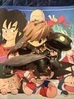 Funko Pop! How to Train Your Dragon Hiccup Riding Toothless Black Vinyl Figure