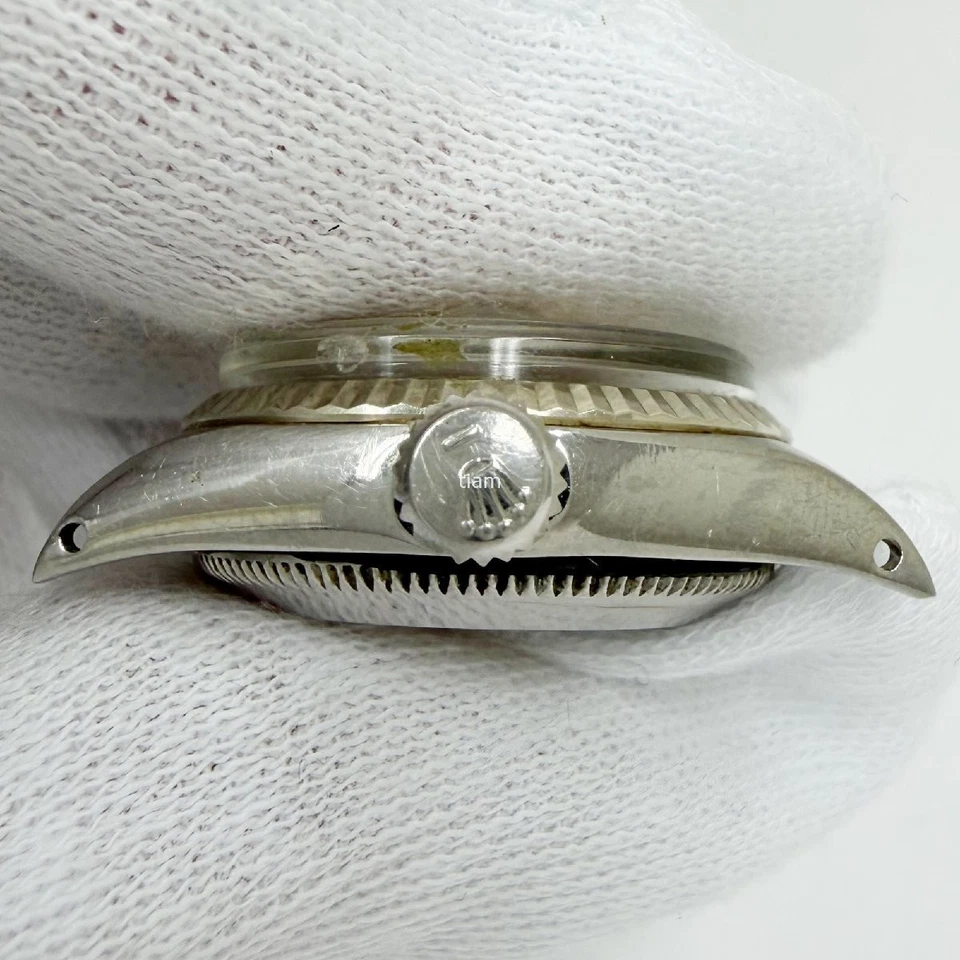 ROLEX Oyster Perpetual Date 1686417 TO235546 - Image 4 of 4