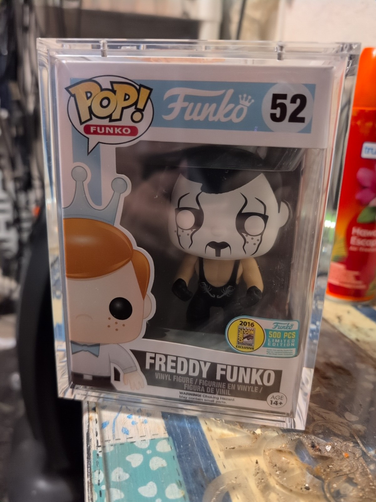 Funko Pop B-Rabbit #1052 8 Mile Eminem W/ Hard Protector | eBay Funko Pop B-Rabbit #1052 8 Mile Eminem W/ Hard Protector | eBay