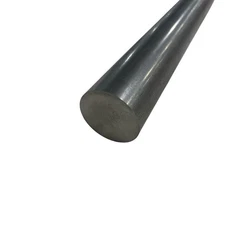1.375 (1-3/8 inch) x 11 inches, 1018 Steel Round Rod, CF