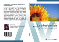 Erneuerbare Energien In Deutschland Und Indonesien Gesine Partzsch