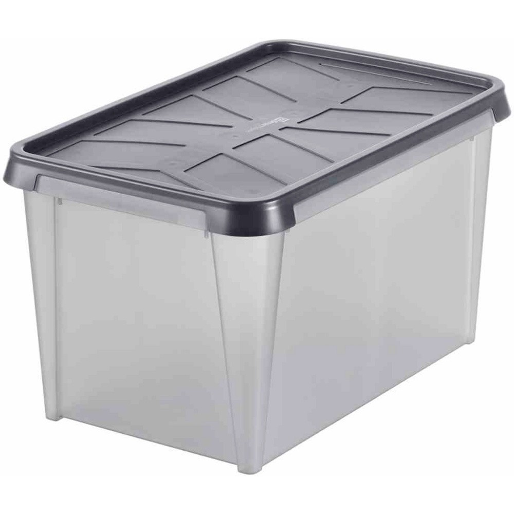 Orthex 3462050 Ящик для хранения вещей (Д х В х В) 60 x 40 x 35 см Grau 1 St.