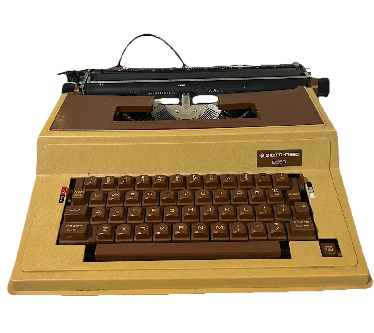 Silver Collectible Typewriters for sale | eBay
